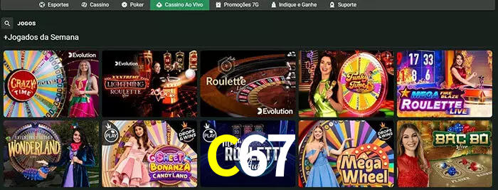 C67 bet