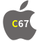 Aplicativo C67 para iOS